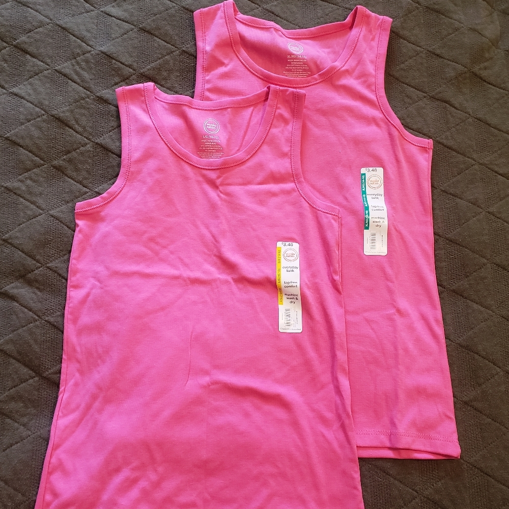 Everyday Tank
